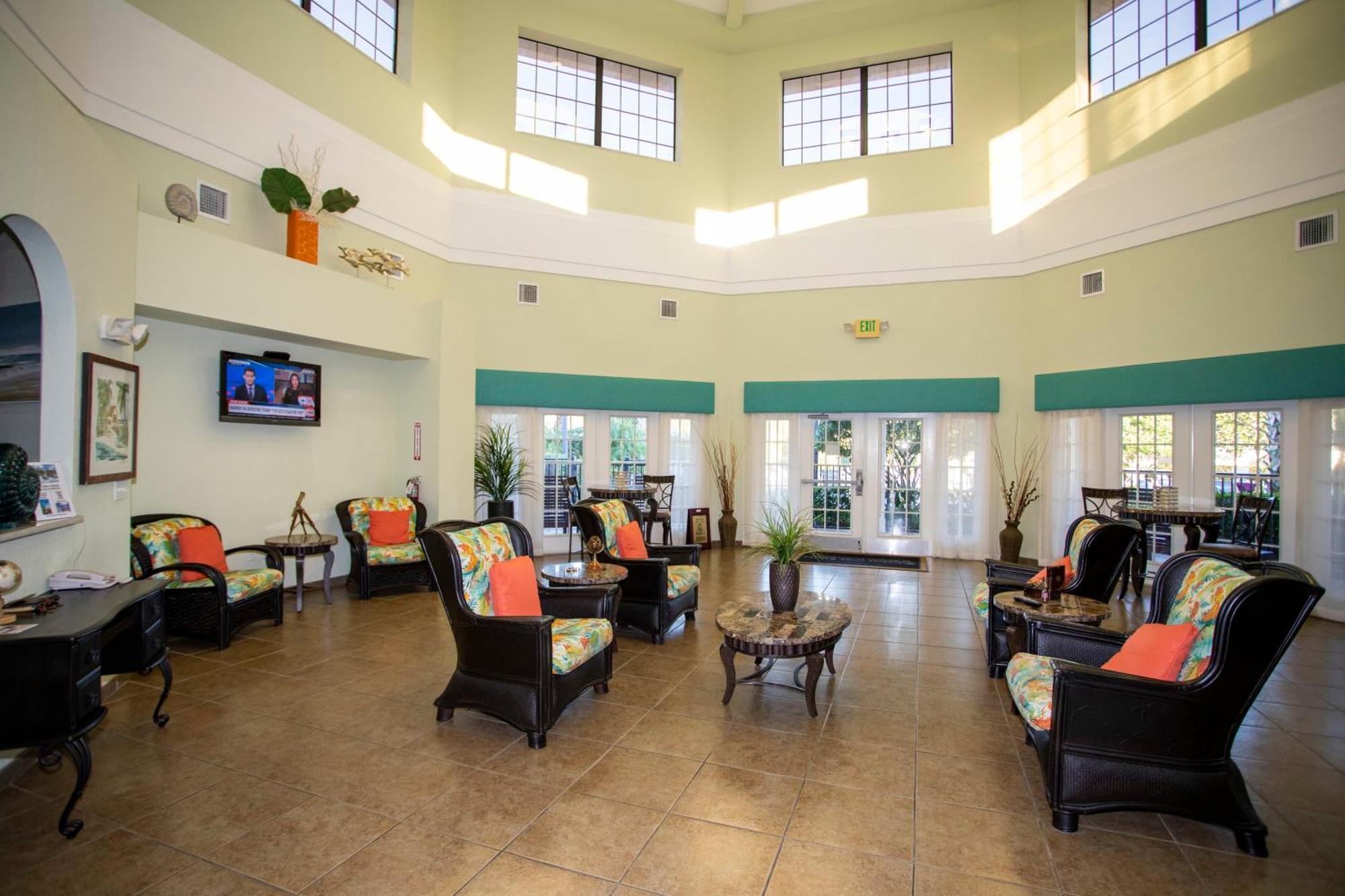 2 Bed Pirates Oasis Apartment *