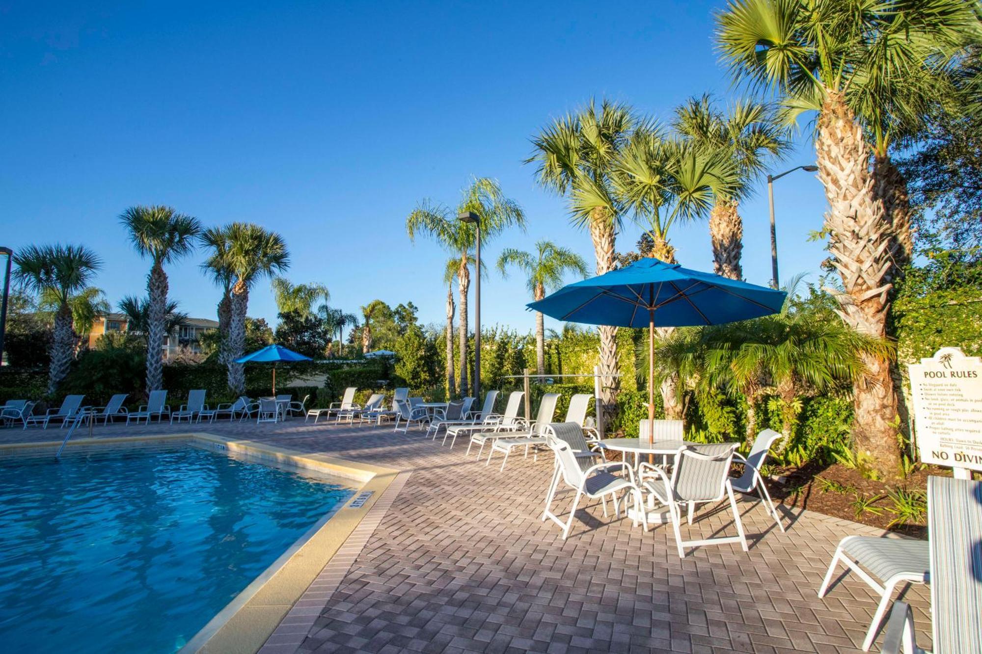 2 Bed Pirates Oasis Apartment Kissimmee