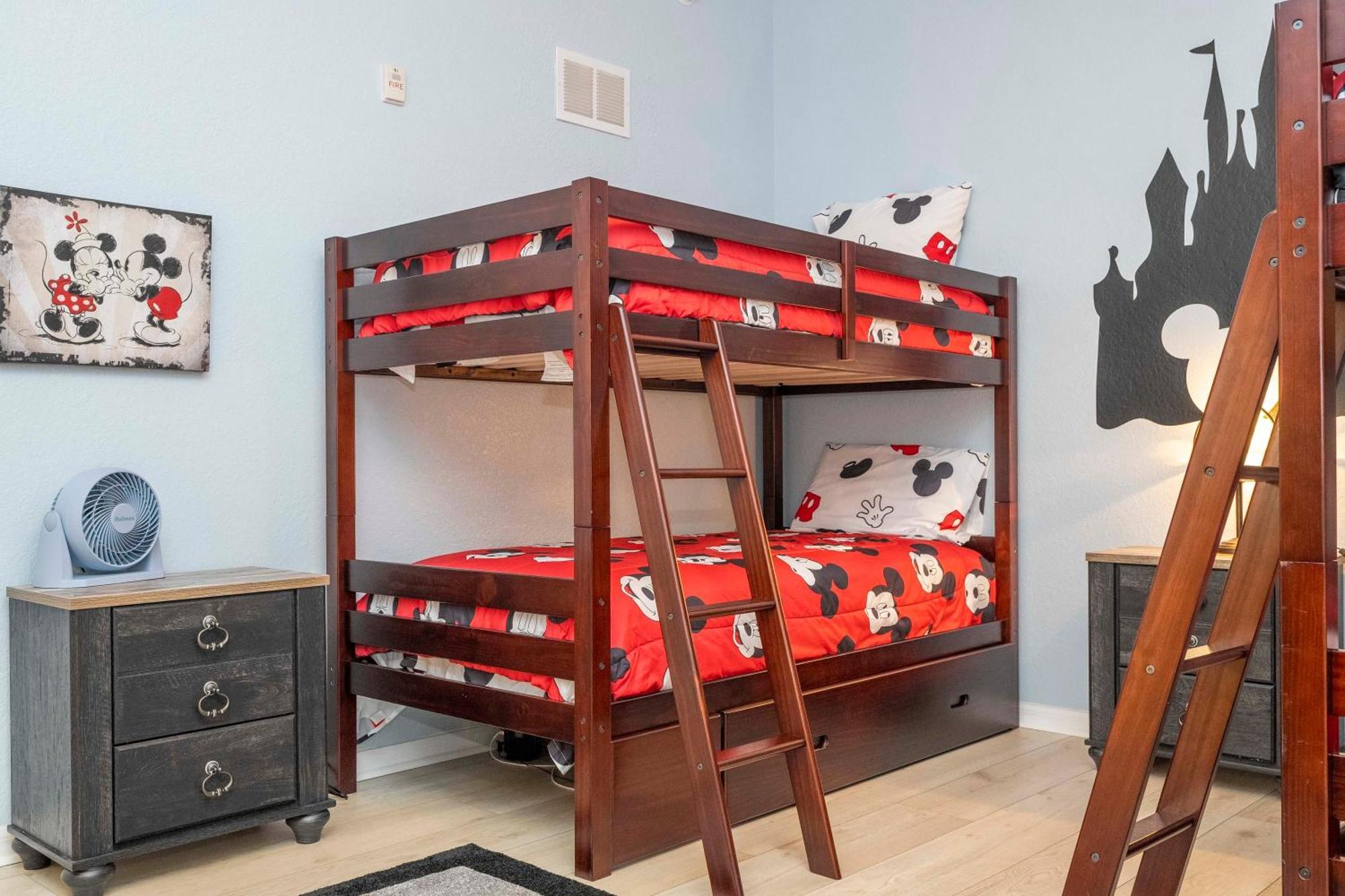 2 Bed Pirates Oasis Apartment *