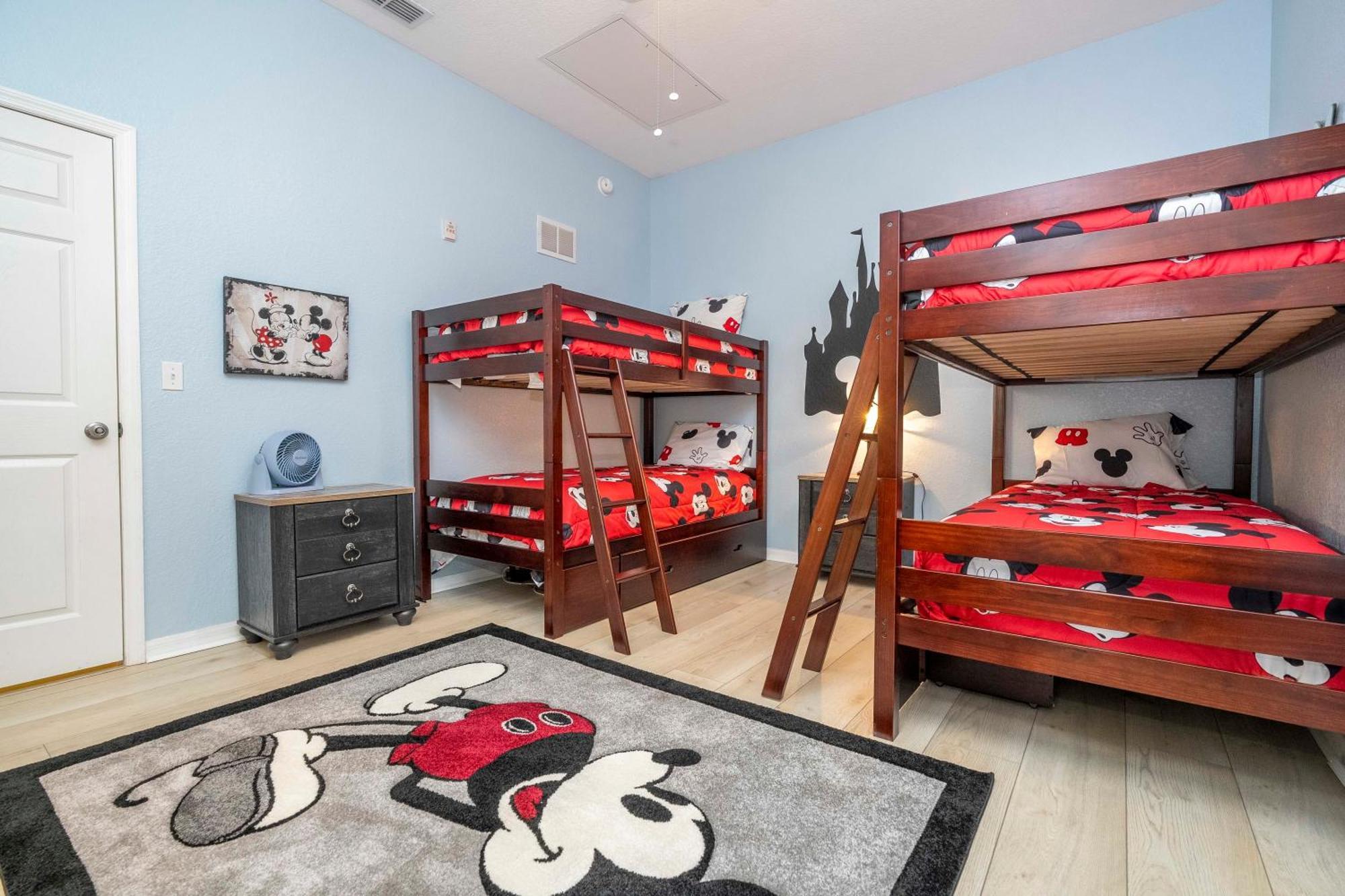 Apartment 2 Bed Pirates Oasis Kissimmee