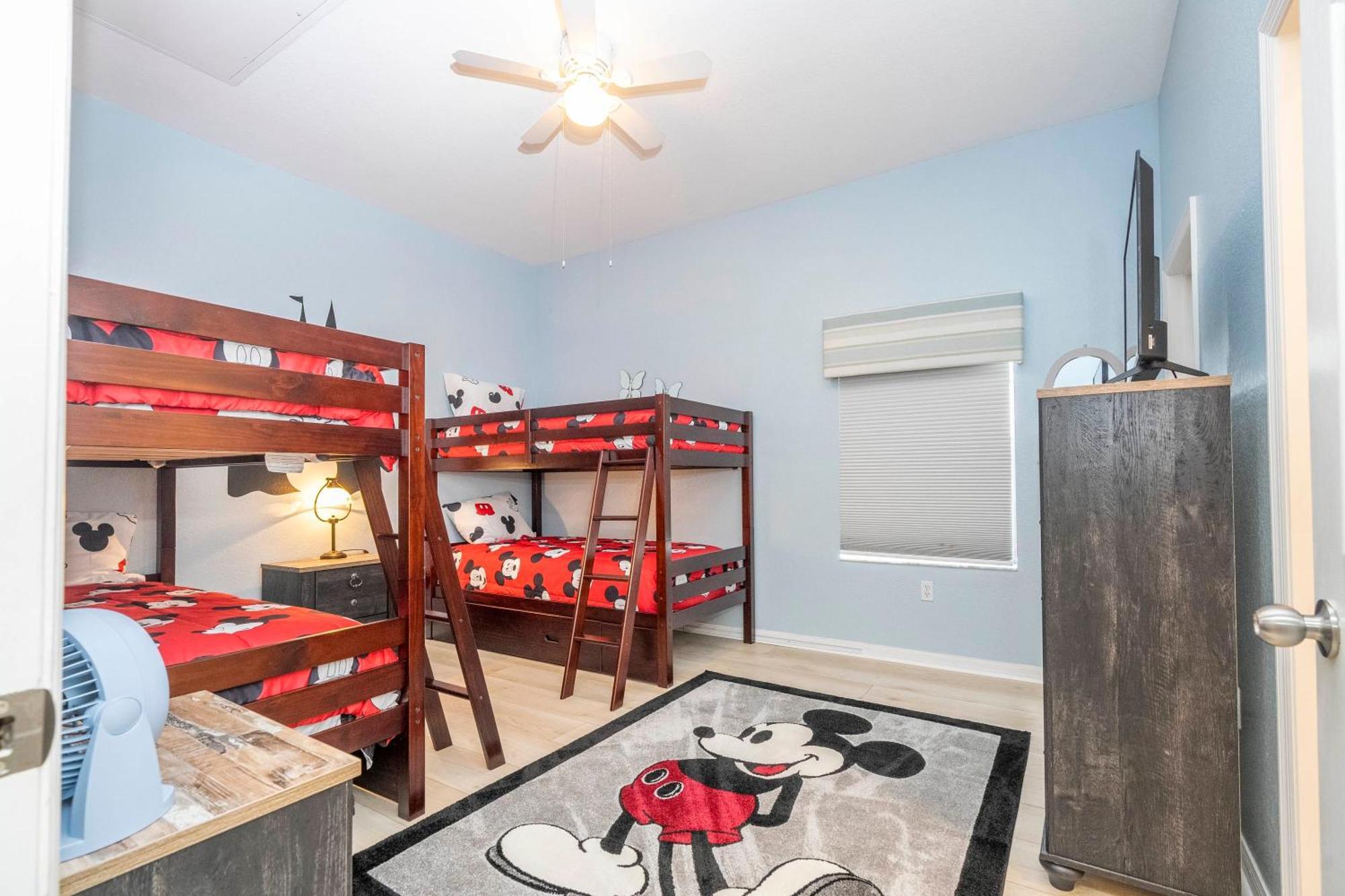 2 Bed Pirates Oasis *